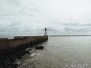 Pompage inondation cave Saint-Nazaire