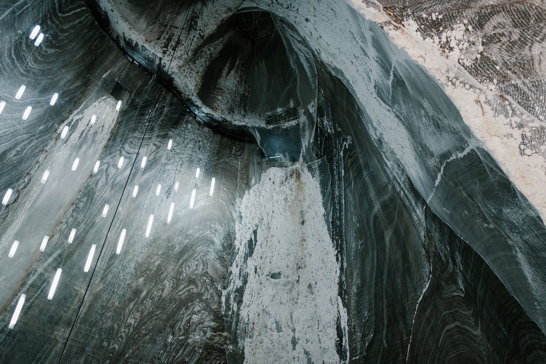 Pompage inondation cave équipe à Saint-Nazaire